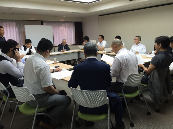 第3期第5回役員会・理事会