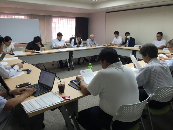 第3期第6回理事会