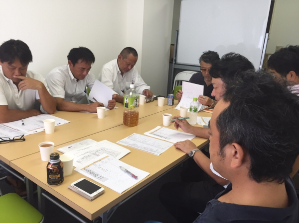 第４回「全日本ポスティング協会設立の集い実行委員会」開催