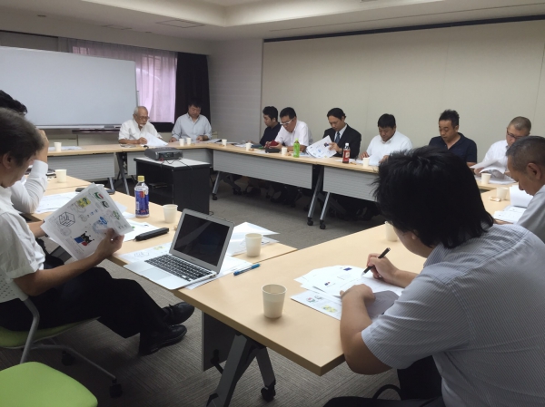 第3期第7回理事会開催
