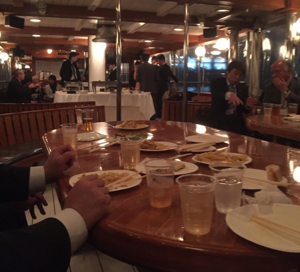 全日本ポスティング協会忘年会開催