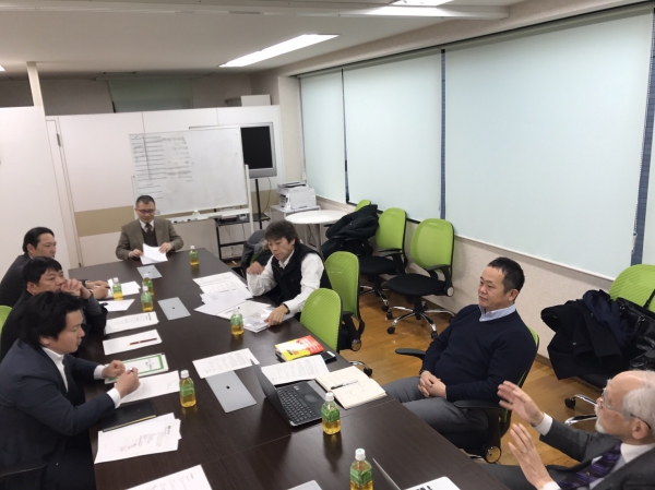 管理責任者・安全評価・総務・広報 合同委員会開催