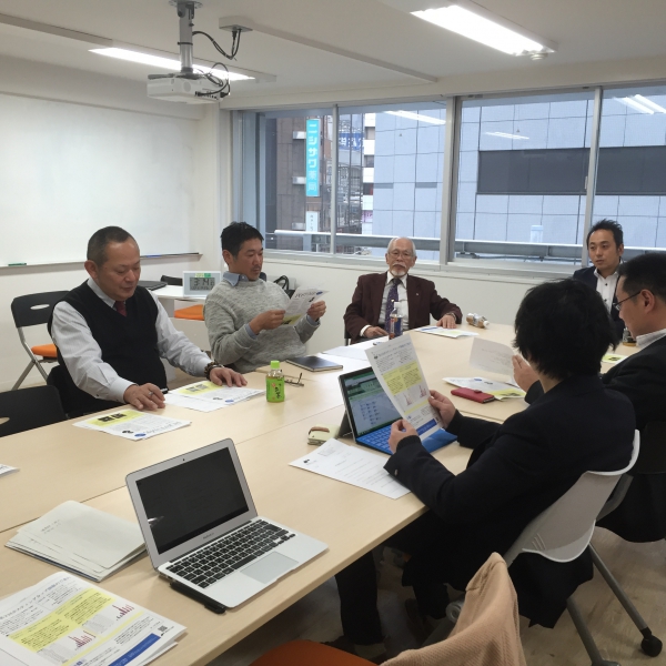会員普及・広報・渉外委員会開催