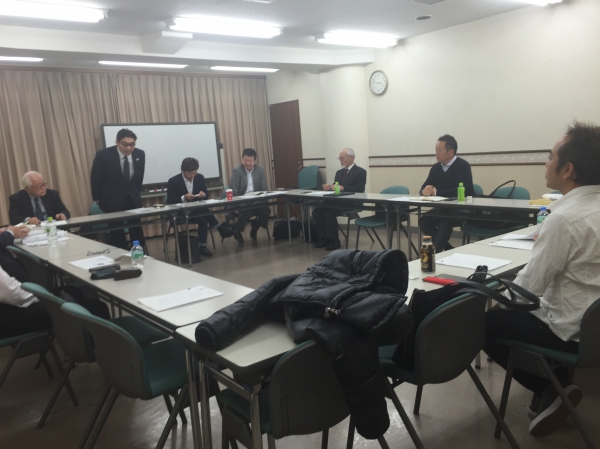 第４期第７回理事会開催
