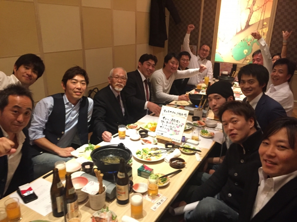 ３月青年部会開催