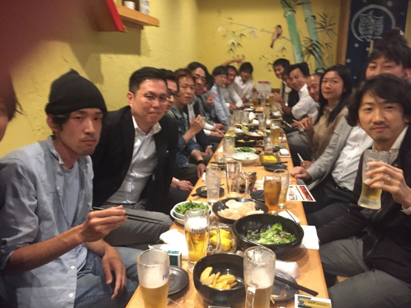 ６月青年部会開催