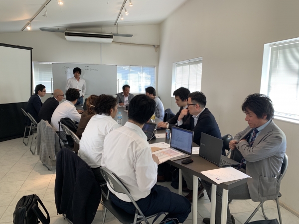 5月青年部会議