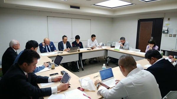 第6期第5回理事会