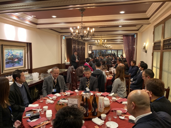 ２０２０年　年賀会