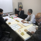安全性評価制度審査　in　京都