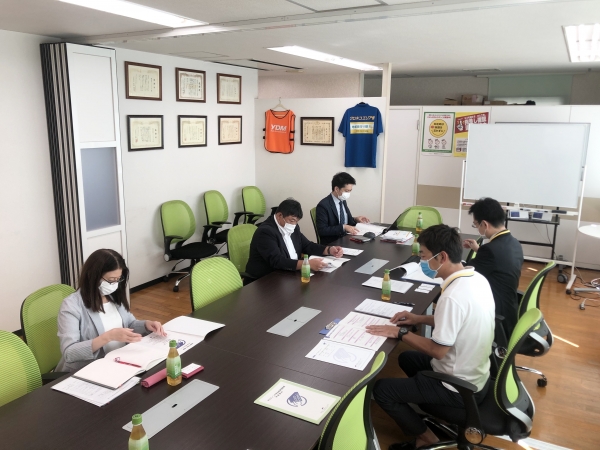 安全性評価制度審査　