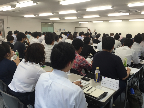 第２回ポスティング管理責任者　講習会・検定