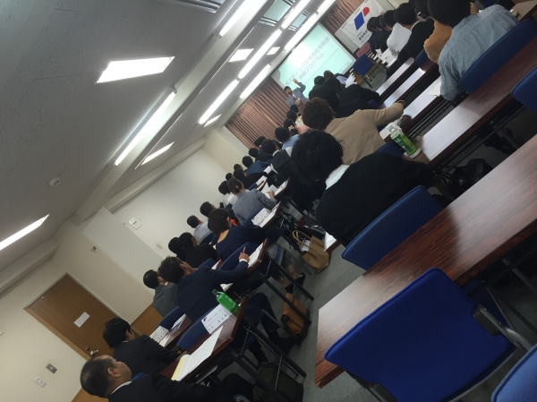 第３回ポスティング管理責任者　講習会・検定